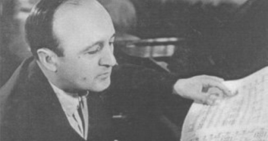 Görkəmli bəstəkar Fikrət Əmirovun doğum günüdür