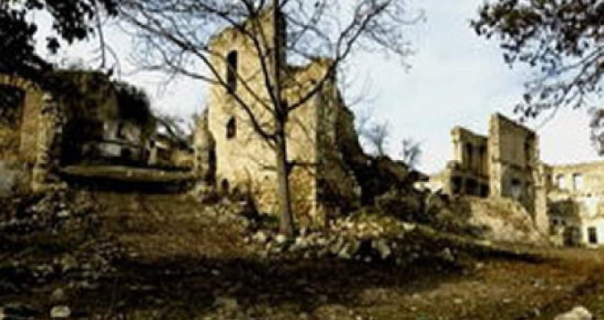 Qaradağlı kəndinin işğalından 22 il ötür