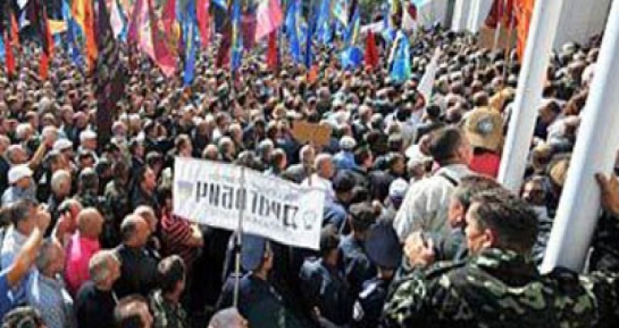 Ukraynada azərbaycanlı tələbə ilə yerlilər arasındakı qarşıdurma