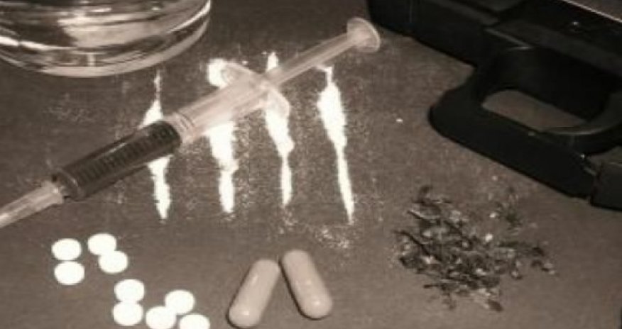 На границе с Ираном задержали контрабандистов