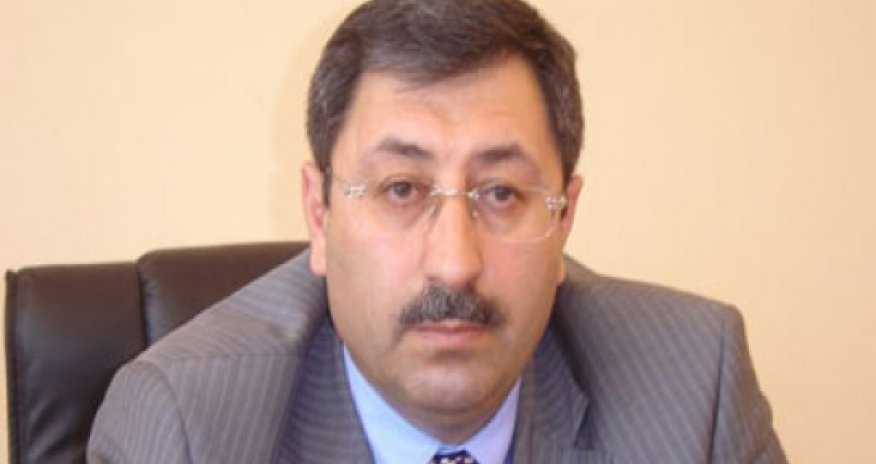 Xələf Xələfov: “Qəbələ RLS-lə bağlı məsələ bitib”