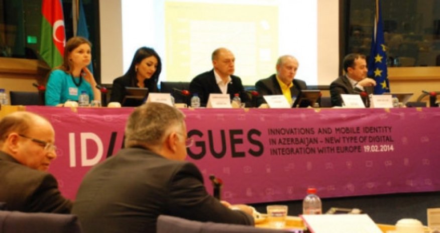 "ASAN xidmət" Avropada