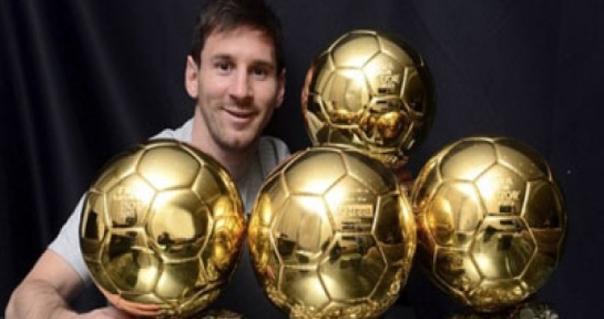 Messinin qol vurmadığı şəhər qalmadı - FOTO