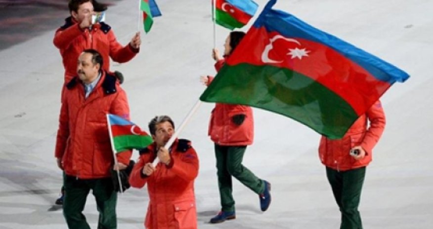 Azərbaycan legionerləri Soçidə medalsız qaldı