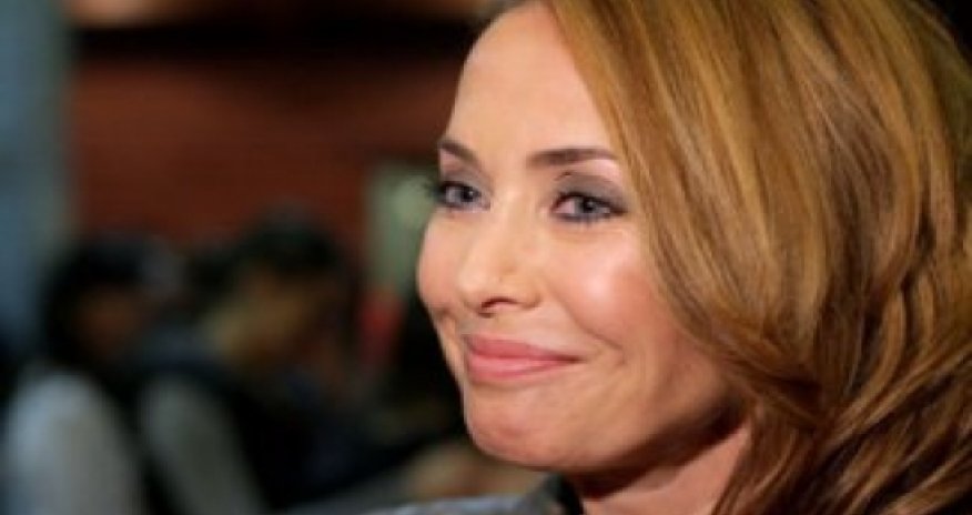 Жанна Фриске пошла на поправку