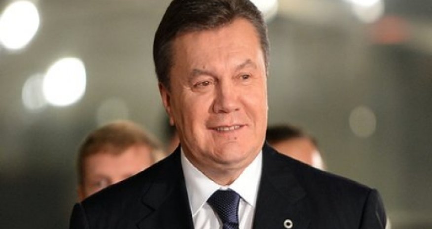 Yanukoviçin məşuqəsi aşkarlandı