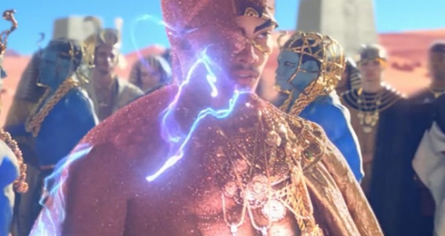 Кэти Перри оскорбила Аллаха –ВИДЕО