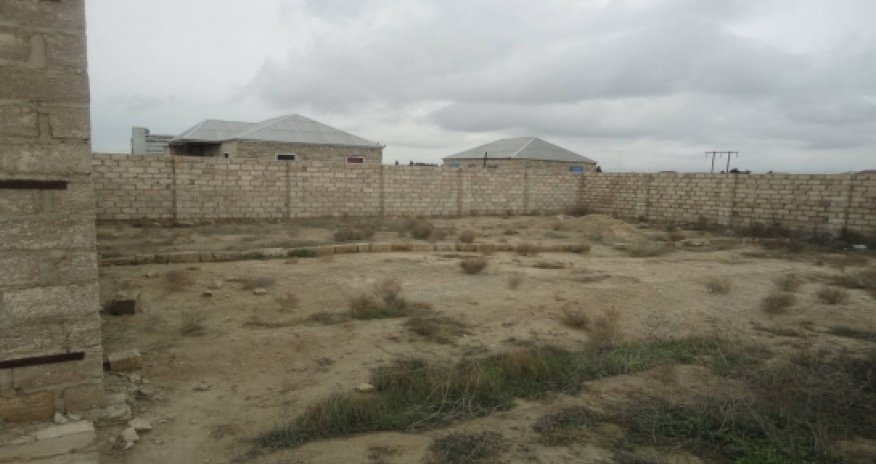 Bakının torpaq bazarında qiymət artımı bərpa olunub