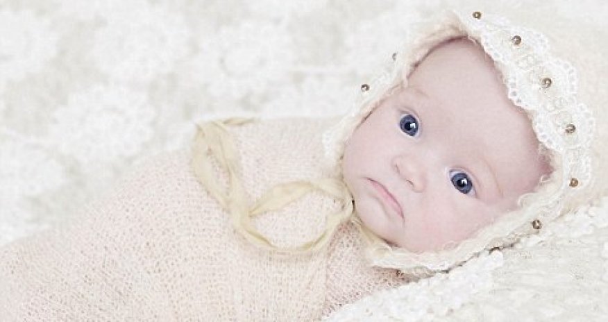 Очаровательные малыши - ФОТО