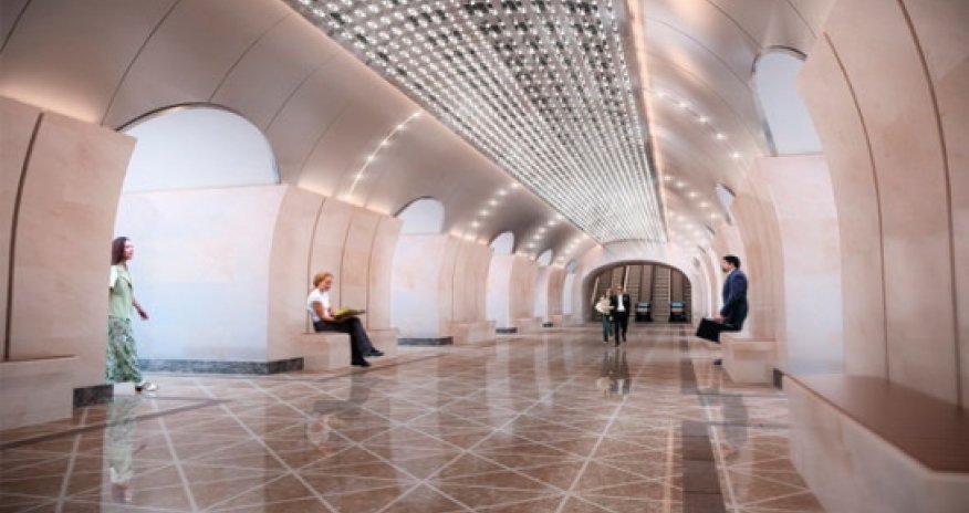 Metropoliten “28 May” stansiyasını təhvil verməyə hazırlaşır