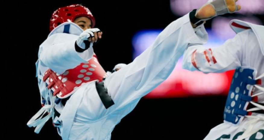 Azərbaycan taekvondoçularının növbəti qələbəsi