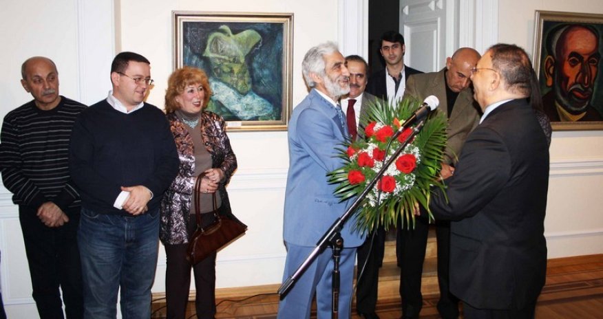 Asim Mollazadə: "Azərbaycan mədəniyyətinin zənginliyini dünyaya göstərməliyik"