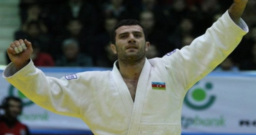 Эльхан Мамедов в мировом рейтинге дзюдоистов