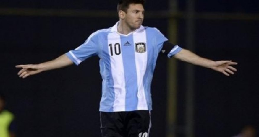 Messi: "Səhhətimdə problem var"