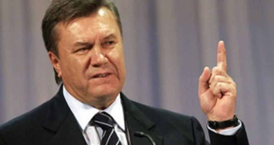 Yanukoviçin oğlu atasının ölüm xəbərini təkzib etdi