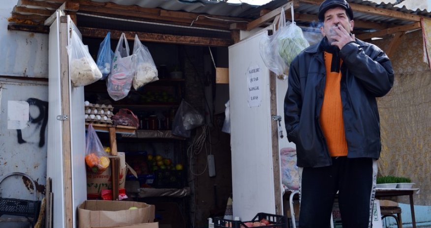 Знаменитые районы Баку: Кубинка