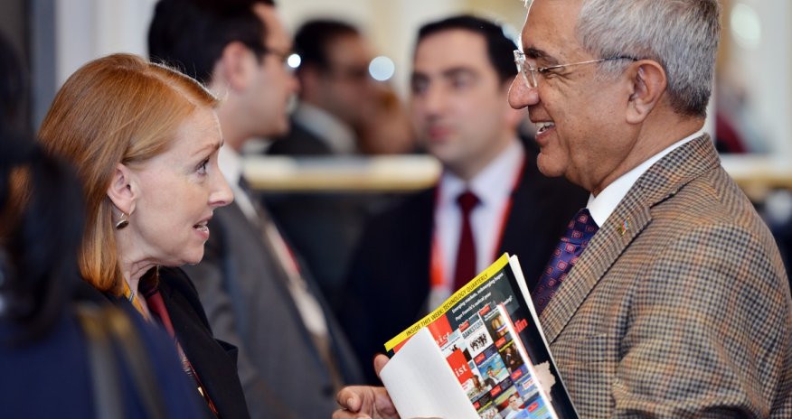 Bakıda Azərbaycan İnvestisiya Sammiti keçirilib - FOTOLAR