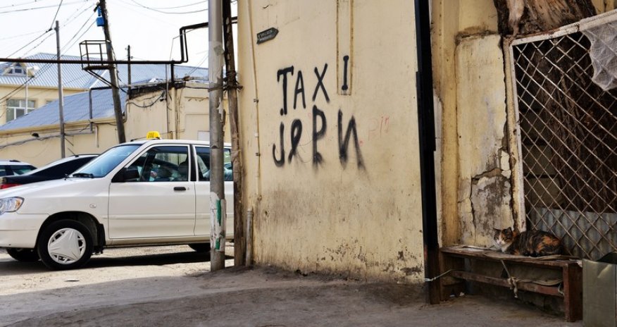 "Sovetski"dən sonra növbə buranındır - FOTOLAR