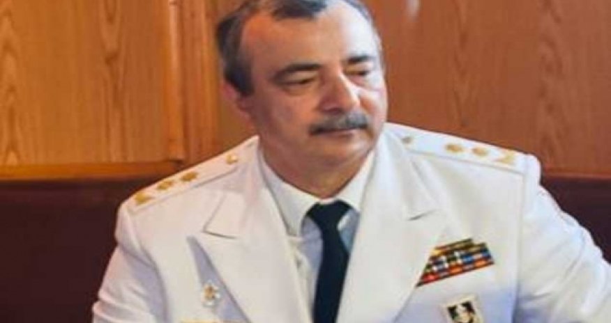 İlham Əliyevin vəzifədən azad etdiyi vitse-admiral danışdı