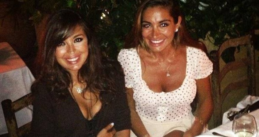 Семейные фотографии Мехрибан Алиевой- ФОТО