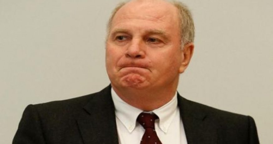 "Bavariya" prezidenti istefa verdi