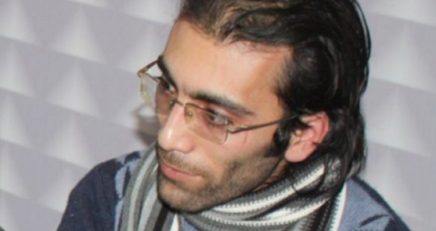 Gənc yazar Rüfət Əhmədzadə ilə görüş keçiriləcək