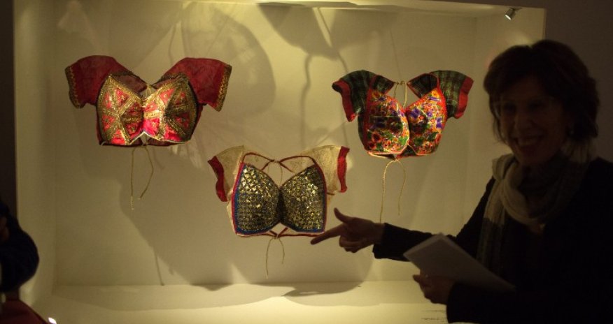 Музей Израиля покажет еврейскую одежду для женщин -ФОТО