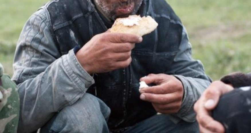 Фотовыставка Орхана Азима «Переселение» -ФОТО