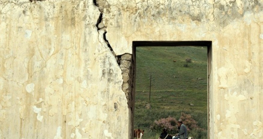 Orxan Əzimin "Köç" fotosərgisi keçirildi - FOTOLAR