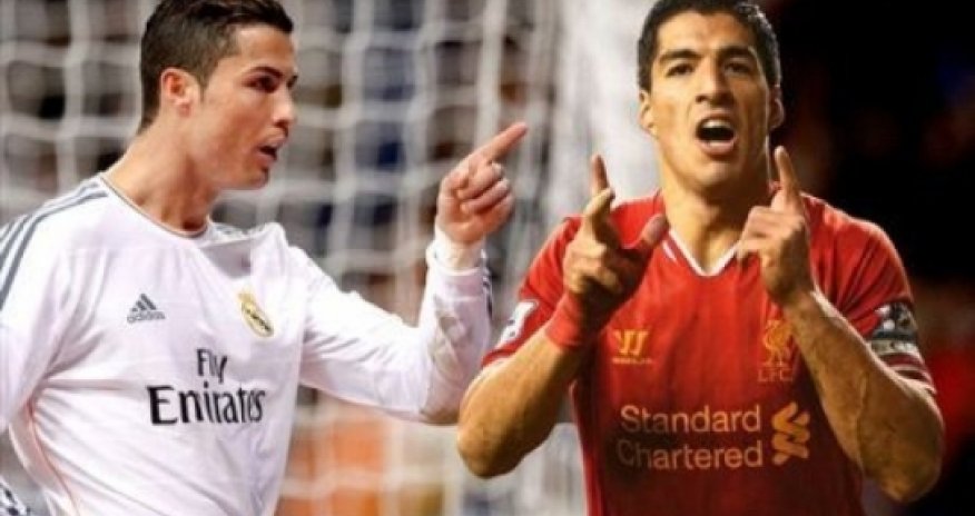 Avropanın qol kralları - SİYAHI