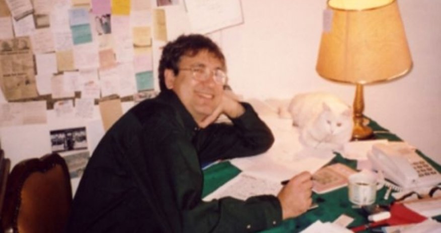 Pamuk 35 il əvvəl yarımçıq qalmış romanını bitirəcək