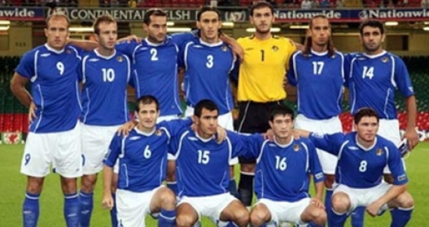 Millimiz Tallində məğlub oldu - VİDEO