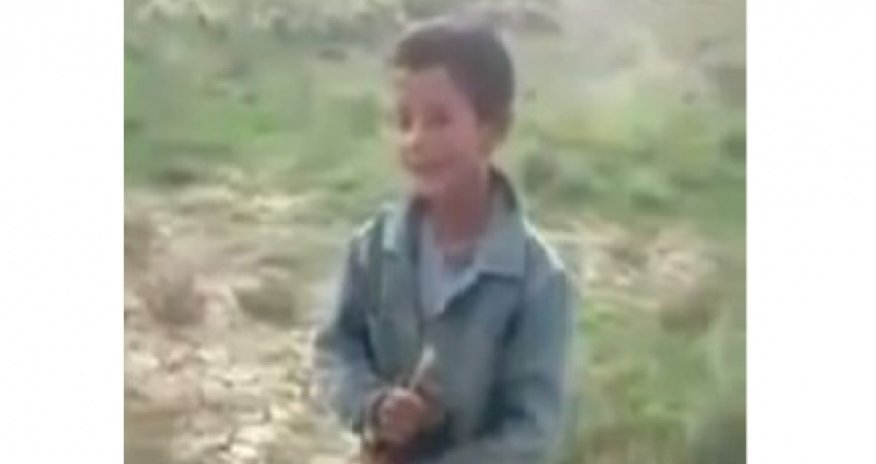 10 yaşlı xanəndə çoban hamını təəccübləndirdi - VİDEO