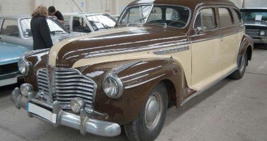 Brejnevin sürət ehtirası - MARAQLI