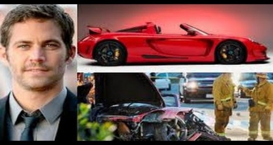 Выяснена причина смерти Пола Уокера