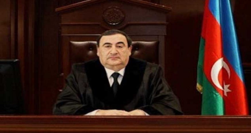 Bakı Ağır Cinayətlər Məhkəməsinə yeni hakim təyin edildi