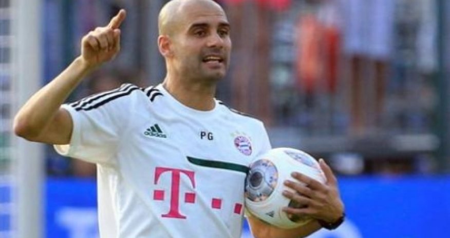 Qvardiola: "1:1 təhlükəli hesabdır"