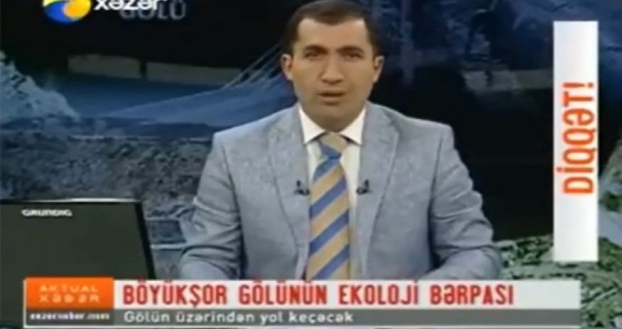 Хазар ТВ требует наказать виновных – ВИДЕО