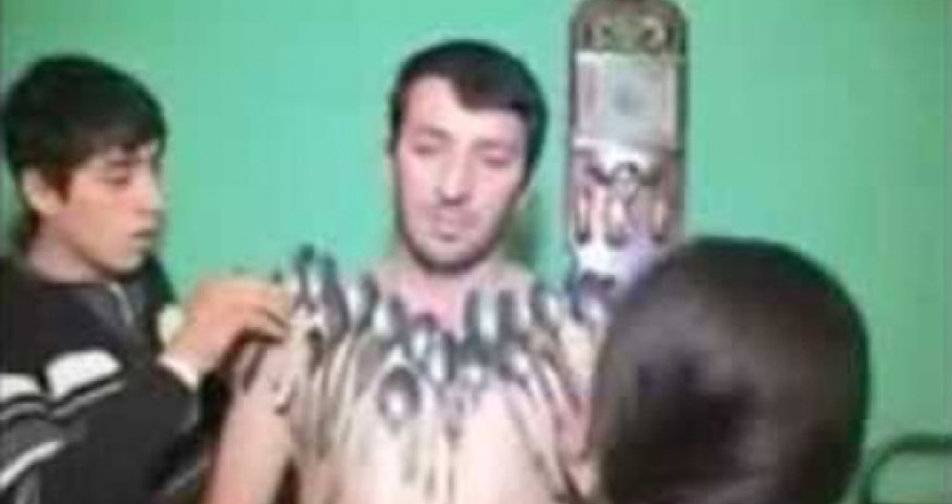 Daha bir həmyerlimiz “maqnit adam” oldu - VİDEO