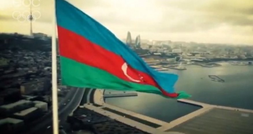 Avropa Oyunlarının rəsmi videoçarxı təqdim olundu - VİDEO