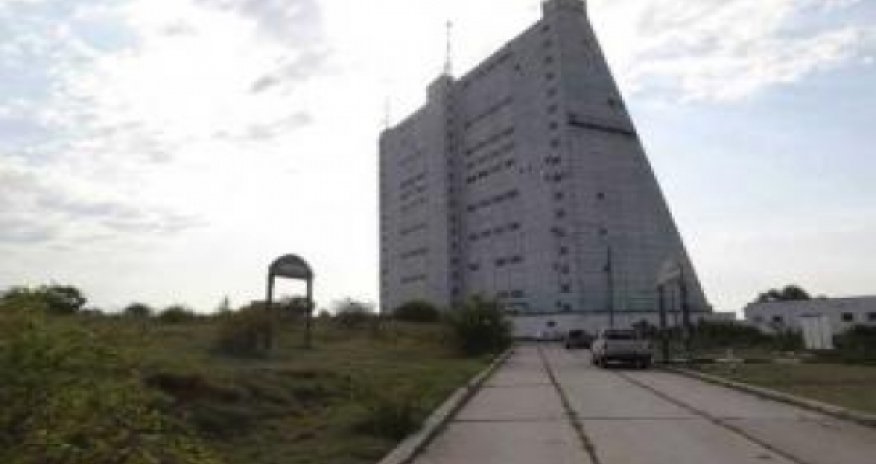 Габалинская РЛС закрывается