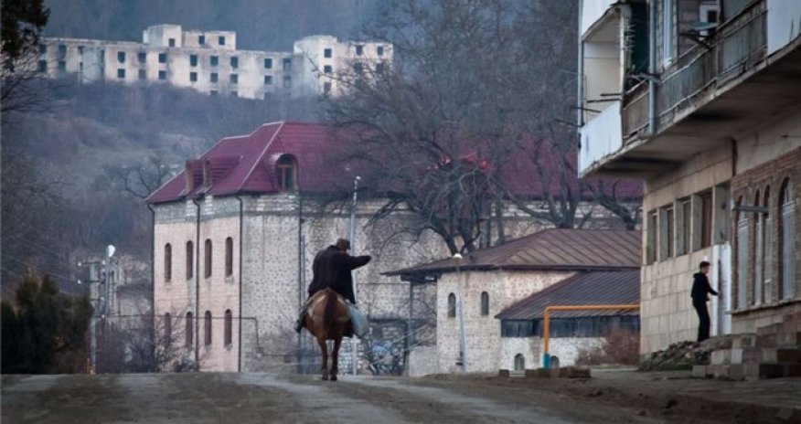 Şuşanın son görüntüləri - FOTOLAR