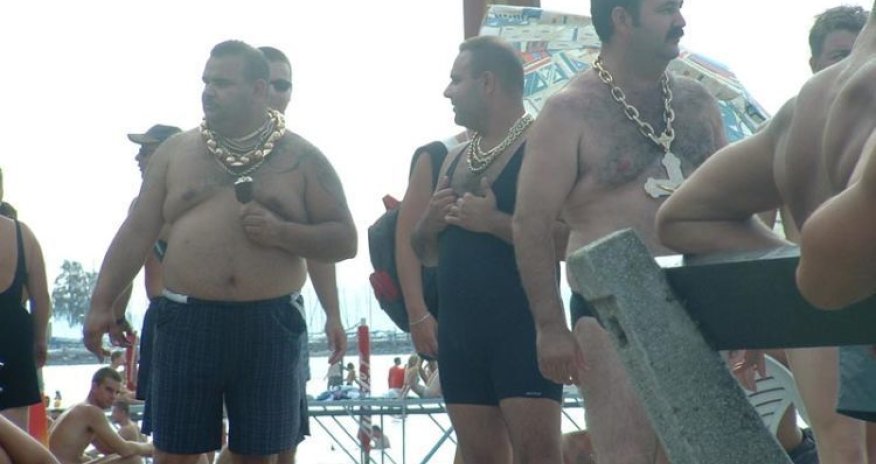 Золотая жизнь цыганских баронов- ФОТО