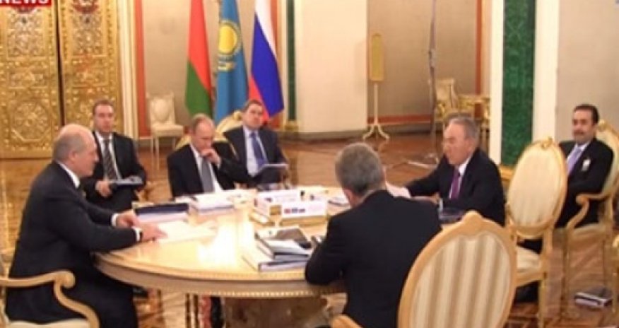 Gömrük İttifaqının yeni valyutası bəlli oldu