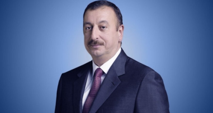 Prezident İlham Əliyev sərəncam imzaladı