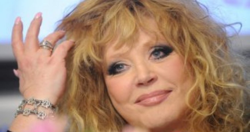Алла Пугачева отмечает юбилей