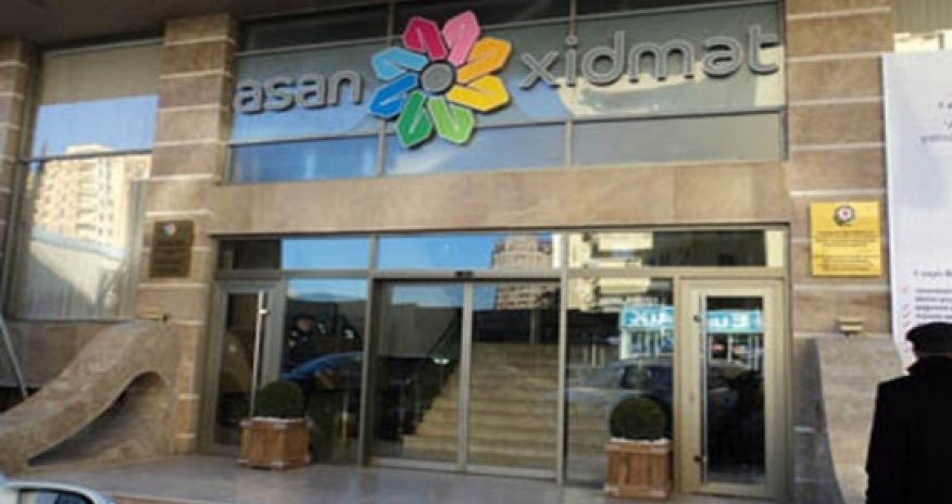 Axtarışda olan şəxs “ASAN Xidmət”ə müraciət etdi