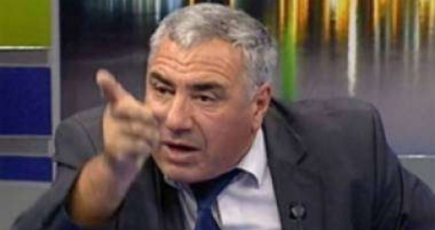 Hafiz Hacıyev Jirinovskini sünnət eləməklə hədələdi