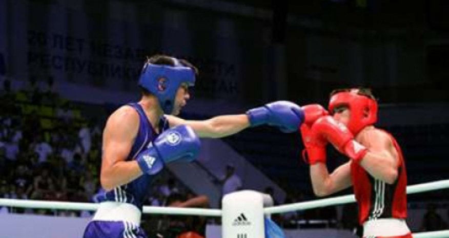 Azərbaycan boksçuları Avropa Çempionatının ¼ finalına çıxıb