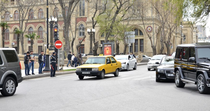 Как будет работать транспорт по время  Европейских игр в Баку?FOTO